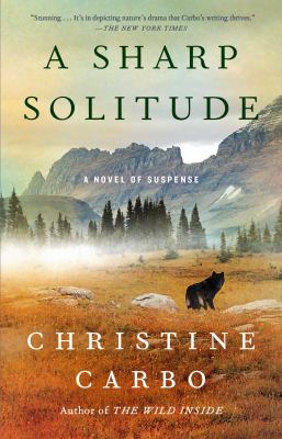 A sharp solitude : a novel of suspense cover image