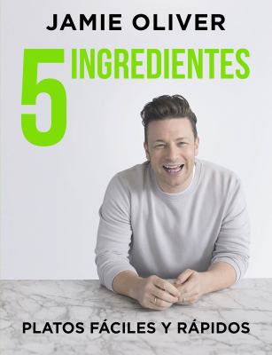 5 ingredientes : platos fáciles y rápidos  cover image cdn