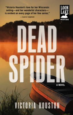 Dead spider cover image