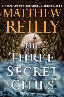 The three secret cities cover image