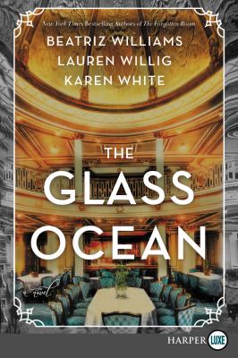 The glass ocean cover image