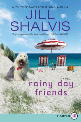 Rainy day friends cover image