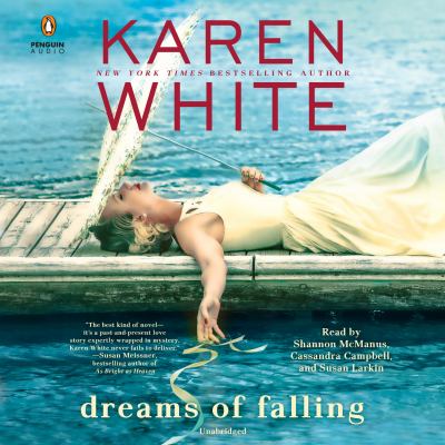 Dreams of falling cover image