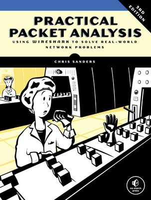Practical packet analysis : using Wireshark to solve real-world network problems  cover image cdn