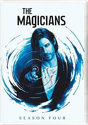The magicians. Season 4 cover image