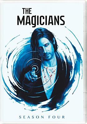 The magicians. Season 4 cover image cdn