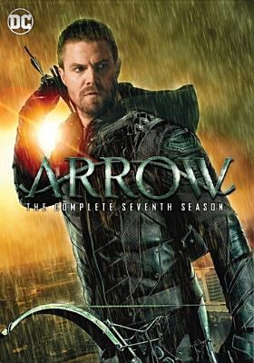 Arrow. Season 7 cover image