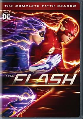 The Flash. Season 5 cover image