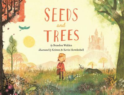 Seeds and trees cover image