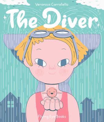 The diver cover image