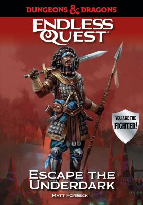 Escape the Underdark  cover image cdn