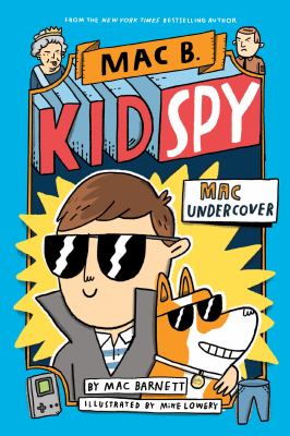 Mac undercover cover image