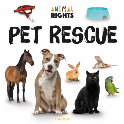 Pet rescue  cover image cdn