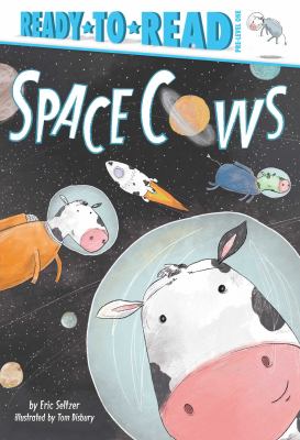Space cows cover image