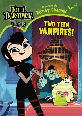 Two teen vampires! cover image
