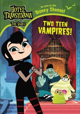 Two teen vampires!  cover image cdn