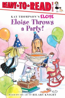 Eloise throws a party!  cover image cdn