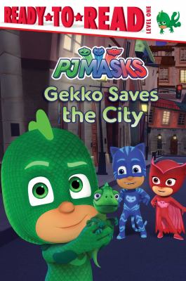 Gekko saves the city cover image