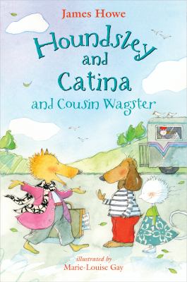 Houndsley and Catina and Cousin Wagster cover image