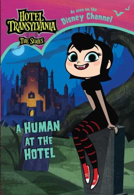 A human at the hotel cover image