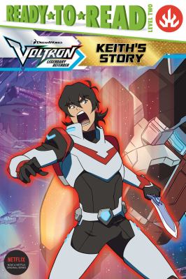 Keith's story cover image