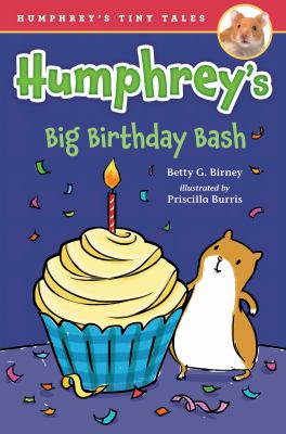Humphrey's big birthday bash  cover image cdn