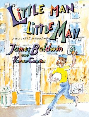Little man, little man : a story of childhood cover image