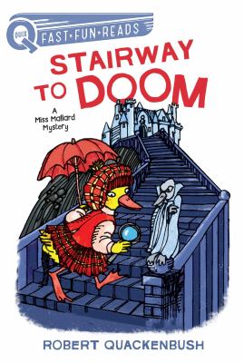 Stairway to doom cover image