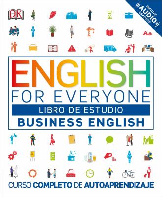 English for everyone libro de estudio. Nivel 1, business English cover image
