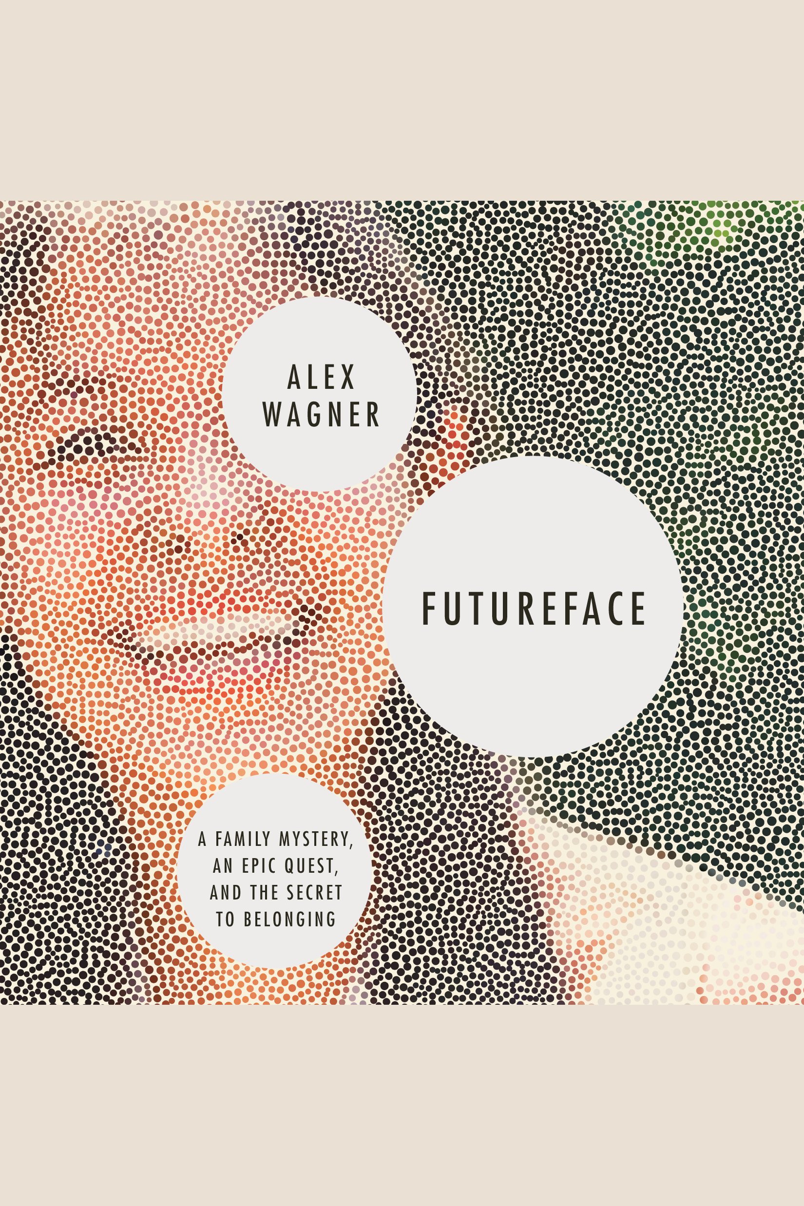 Futureface a family mystery, an epic quest, and the secret to belonging cover image cdn