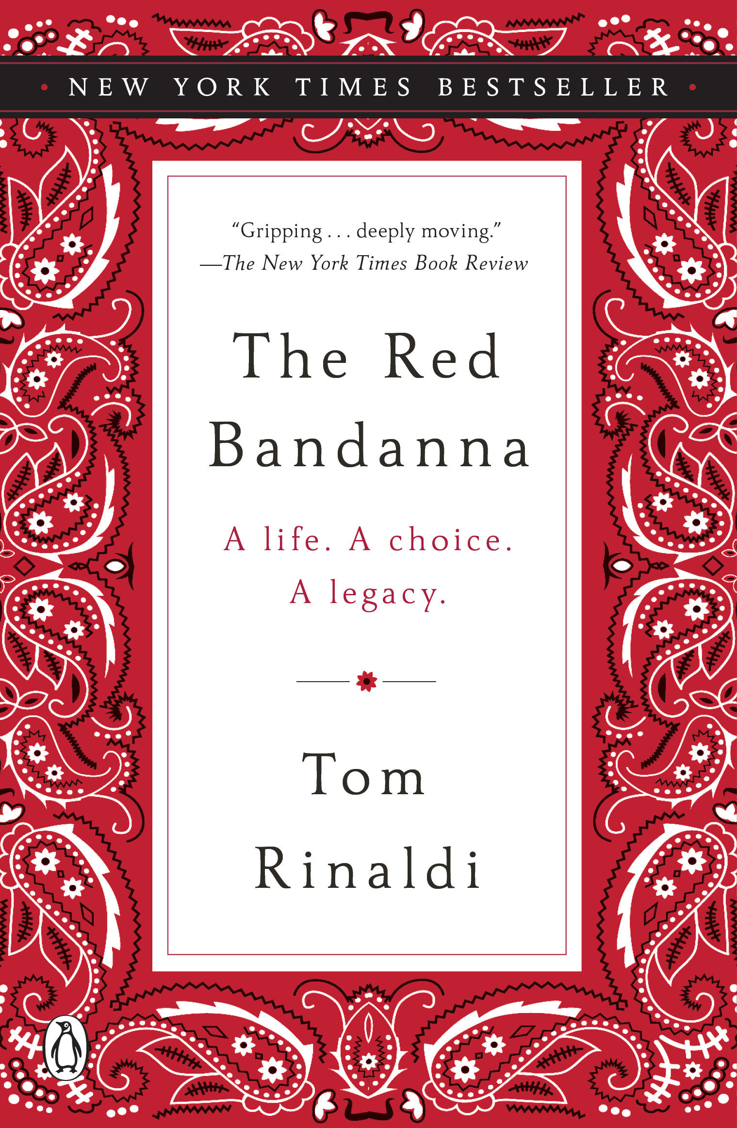 The red bandanna cover image cdn
