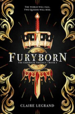 Furyborn cover image