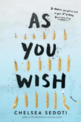 As you wish cover image