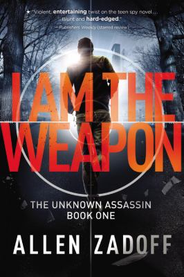 I am the weapon cover image