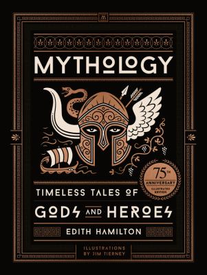 Mythology timeless tales of gods and heroes cover image cdn