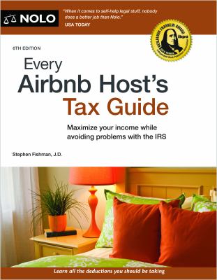 Every Airbnb host's tax guide cover image