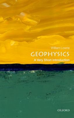 Geophysics : a very short introduction  cover image cdn