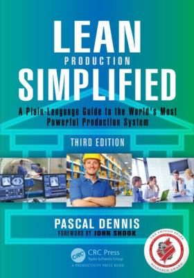 Lean production simplified : a plain-language guide to the world's most powerful production system  cover image cdn