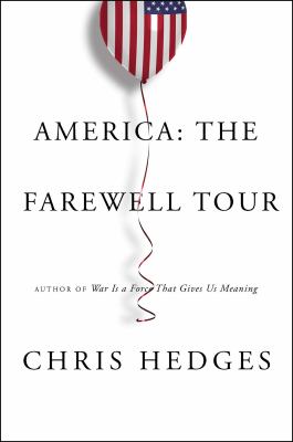 America : the farewell tour  cover image cdn