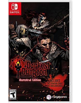 Darkest dungeon [Switch] cover image