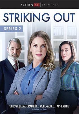 Striking out. Season 2 cover image cdn