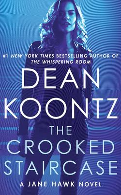 The crooked staircase cover image
