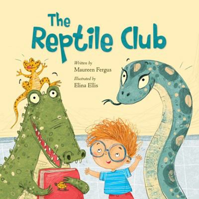 The reptile club  cover image cdn