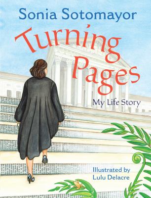Turning pages : my life story cover image
