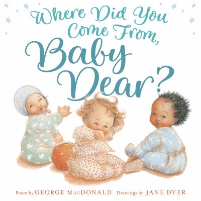 Where did you come from, baby dear?  cover image cdn