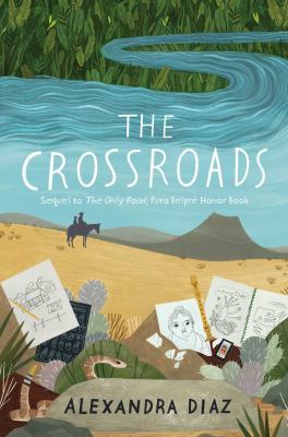 The crossroads cover image