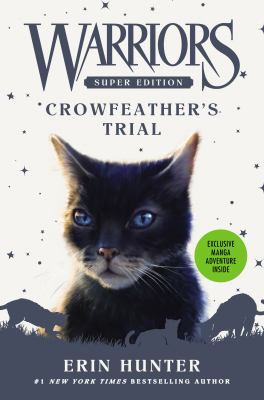 Crowfeather's trial cover image