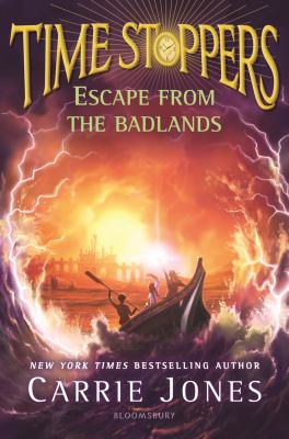 Escape from the Badlands cover image