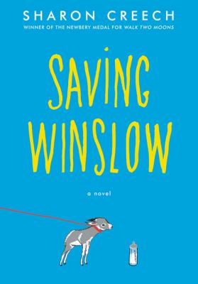 Saving Winslow cover image