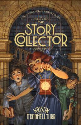 The story collector cover image